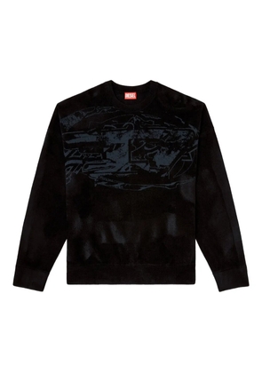 Diesel K-Tresa sweater - Black