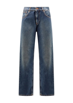 ASPESI pocket jeans - Blue