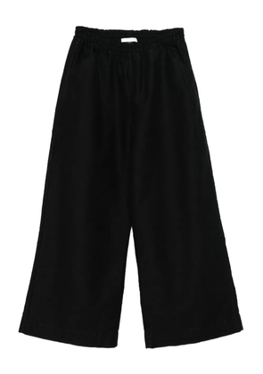 YMC Envelope elasticated trousers - Black