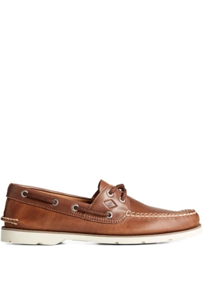 Sperry Top-Sider Leeward 2 'Brown' boat shoes