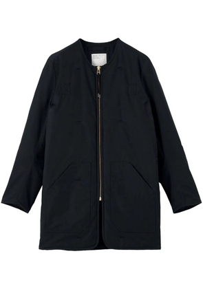 Applied Art Forms AM2-1B liner coat - Black