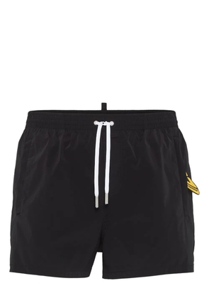 DSQUARED2 Icon New Generation swim shorts - Black