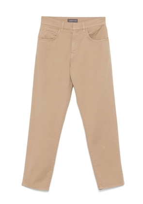Lorena Antoniazzi tapered trousers - Neutrals