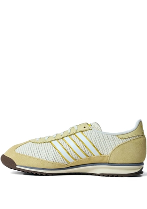 adidas SL 72 OG low-top sneakers - Yellow