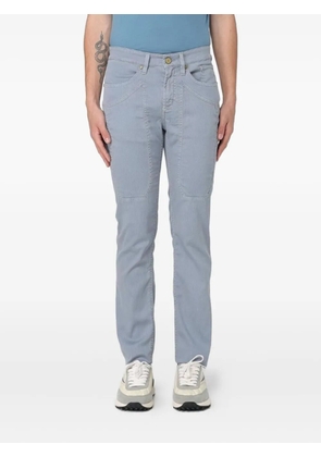 JECKERSON John corduroy trousers - Blue