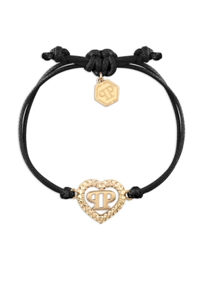 Philipp Plein hearts bracelet - Gold