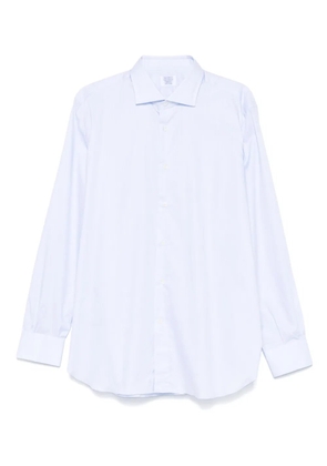 Mazzarelli cotton shirt - Blue