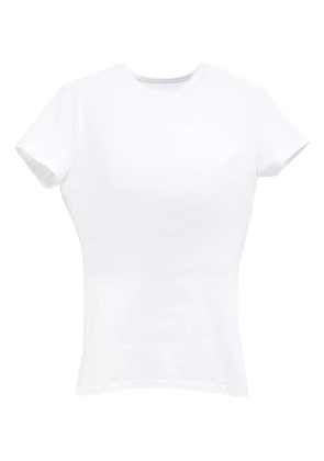 Duran Lantink stretch-cotton t-shirt - White