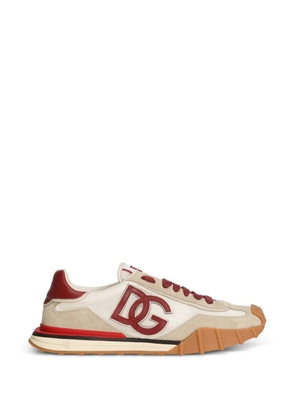 Dolce & Gabbana DG athletic sneakers - Neutrals
