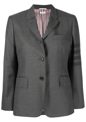 Thom Browne 4-Bar single-breasted blazer - Grey