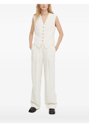 Day Birger Et Mikkelsen button waistcoat - White