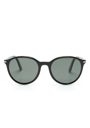 Persol pantos-frame sunglasses - Black