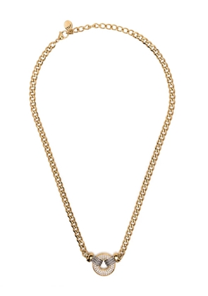 Charriol Zen charm-detail necklace - Gold