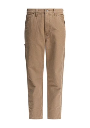 Levi's 568™ carpenter trousers - Brown