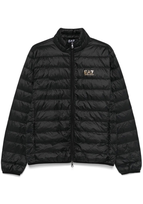Ea7 Emporio Armani Core Identity jacket - Black
