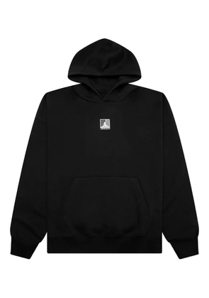 Jordan Air Jordan Brooklyn Fleece kangaroo pocket hoodie - Black