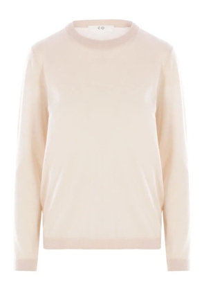 Co cashmere jumper - Neutrals