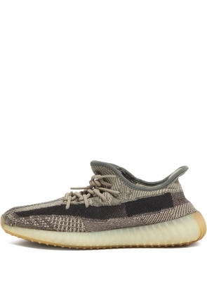 adidas Yeezy Boost 350 V2 Zyon lace-up sneakers - Brown