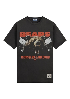 KITH NFL Chicago Bears Photo Vintage Jones T-shirt - Black