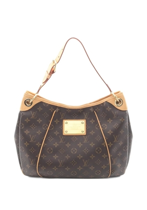 Louis Vuitton Pre-Owned 2008 PM Galliera Monogram shoulder bag - Brown