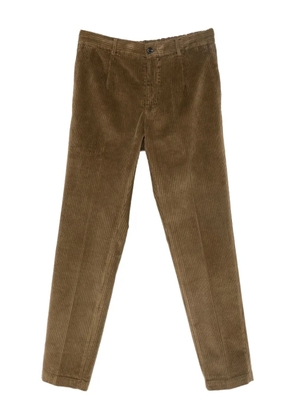 michael coal Denny corduroy trousers - Brown