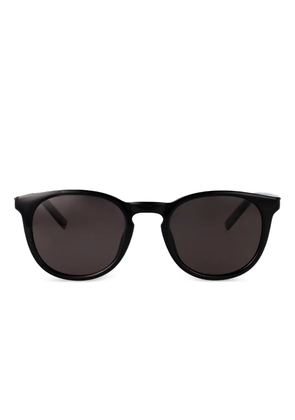 Converse round-frame sunglasses - Black