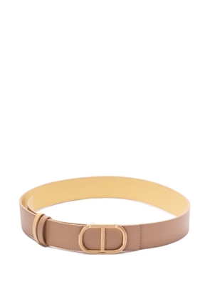 TWINSET reversible belt - Brown