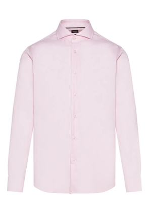 BOSS button-up shirt - Pink