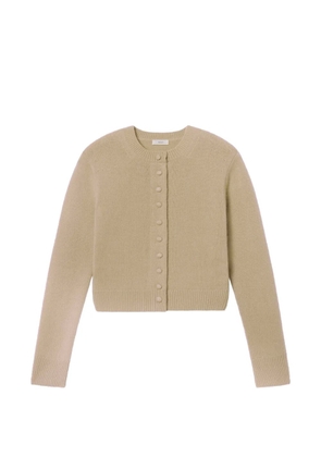 A.L.C. Skyler buttoned cardigan - Neutrals