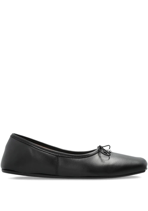 Vivienne Westwood Brigitte ballet flats - Black