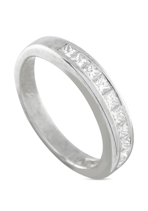 LB Exclusive diamond ring - Silver