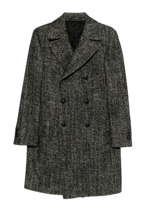 Tagliatore Arden coat - Black
