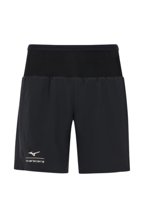 Mizuno x 10 Corso Como logo-print shorts - Grey