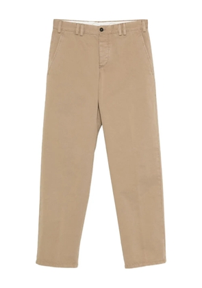 PT Torino buttoned trousers - Neutrals