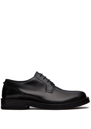 Valentino Garavani Rockstud Essential Derby shoes - Black