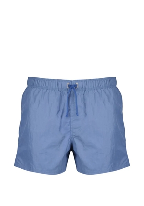 Givenchy drawstring swim shorts - Blue