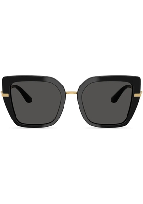 Dolce & Gabbana Eyewear square-frame sunglasses - Black
