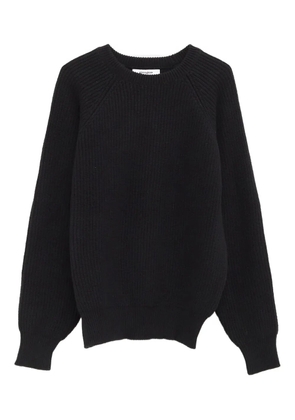 Gimaguas Thomas raglan-sleeve sweater - Black
