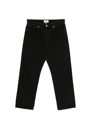 AGOLDE 90's five-pockets jeans - Black