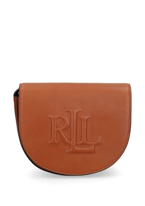 Lauren Ralph Lauren Witley cross body bag - Brown