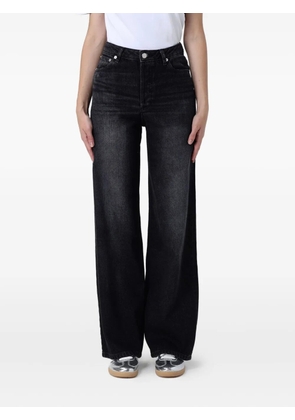 A.P.C. cotton jeans - Black