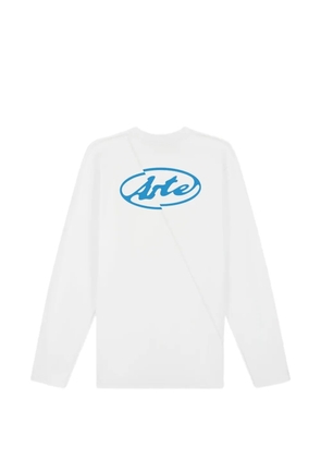 Arte Antwerp long-sleeve T-shirt - White