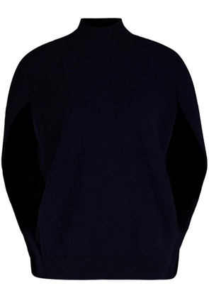 FENDI Mirror sweater - Blue