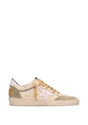 Golden Goose star-motif sneakers - Neutrals