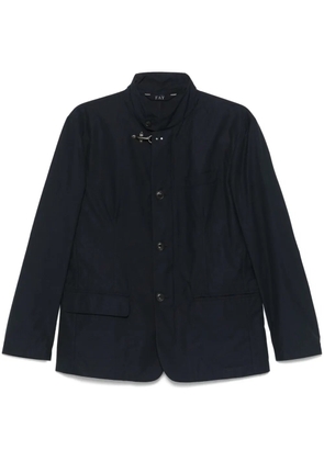 Fay Urban overshirt - Blue