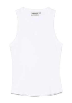 Carhartt WIP Philips tank top - White