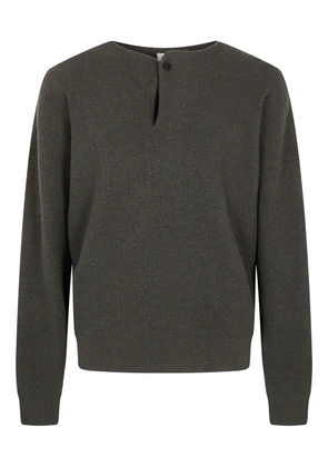 Fear Of God button-fastening sweater - Black