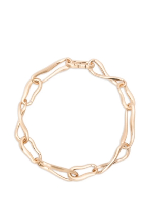 Cult Gaia Vera chain necklace - Gold