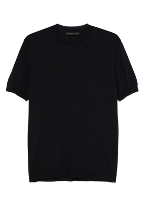 Low Brand short-sleeve T-shirt - Blue