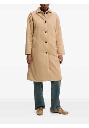Benetton buttoned coat - Neutrals